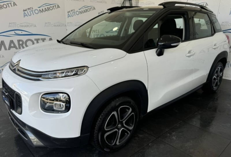 Citroen C3 Aircross PureTech 82 Shine
