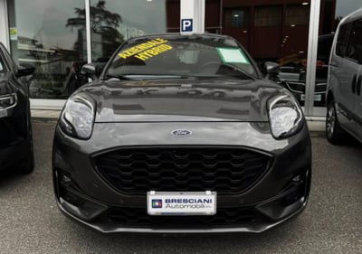 Ford Puma 1.0 EcoBoost Hybrid 125 CV S&S ST-Line X Design usata