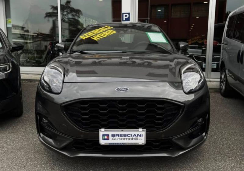 Ford Puma 1.0 EcoBoost Hybrid 125 CV S&S ST-Line X Design