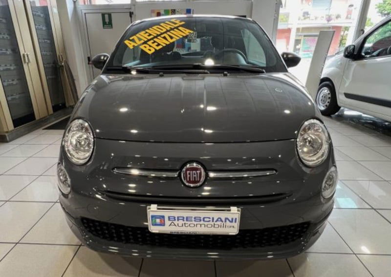 Fiat 500 1.0 Hybrid Cult 