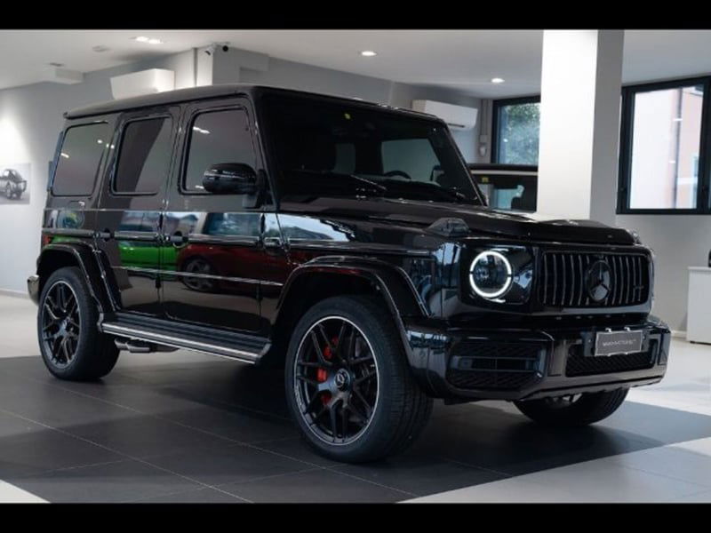 Mercedes-Benz Classe G AMG 63 585cv auto