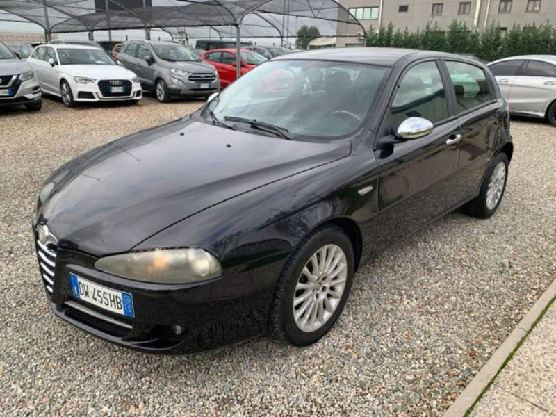 Alfa Romeo 147 1.9 JTD M-JET 16V 5 porte Dist.