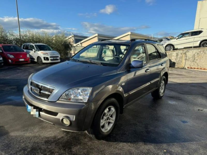 Kia Sorento 2.5 16V CRDI 4WD EX Comfort