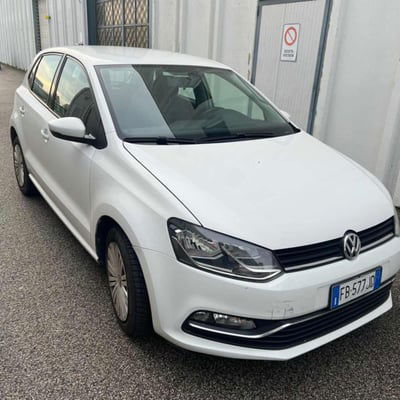 Volkswagen Polo 1.2 TSI DSG 5p. Comfortline BlueMotion Technology usata