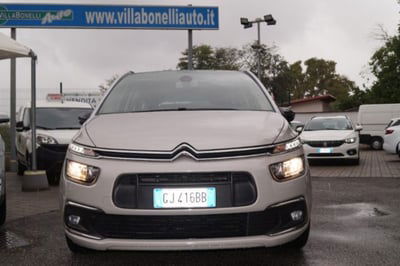 Citroen Grand C4 SpaceTourer Grand  Space  BlueHDi 130 S&S EAT8 Shine usata