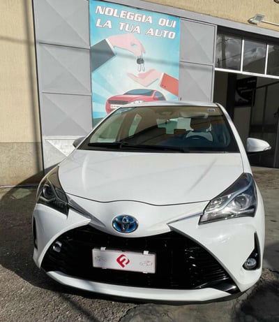 Toyota Yaris 1.0 5 porte  usata