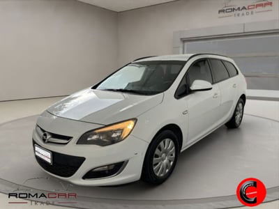 Opel Astra Station Wagon 1.7 CDTI 110CV Sports Cosmo usata
