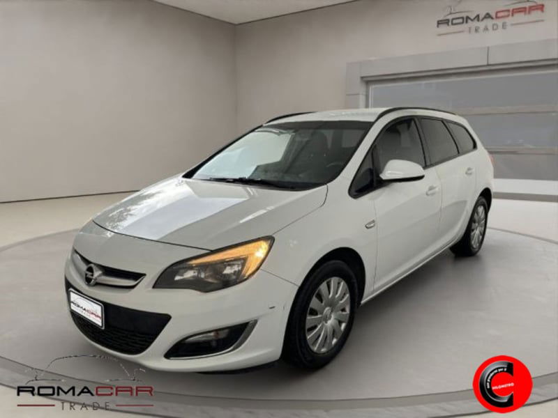 Opel Astra Station Wagon 1.7 CDTI 110CV Sports Cosmo