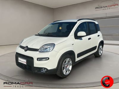 Fiat Panda 1.0 firefly hybrid s&s 70cv 5p.ti usata