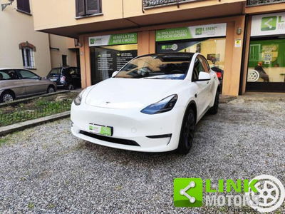 Tesla Model Y Long Range Dual Motor awd usata