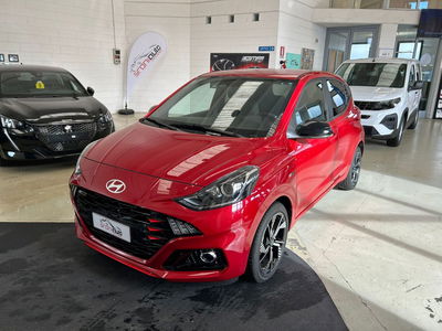 Hyundai i10 1.0 T-GDI N Line  nuova