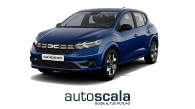 Dacia Sandero Streetway 1.0 tce Journey Eco-g 100cv 5 marce nuova