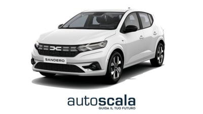 Dacia Sandero Streetway 1.0 tce Journey 90cv cvt nuova