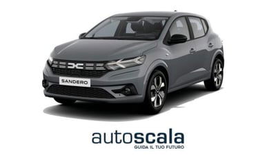 Dacia Sandero Streetway 1.0 tce Journey 90cv cvt nuova