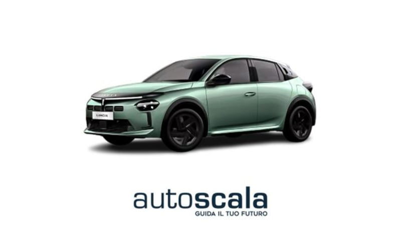 Lancia Ypsilon 1.2 mhev 110cv e-dct