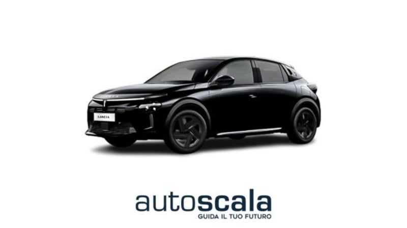 Lancia Ypsilon 1.2 mhev 110cv e-dct