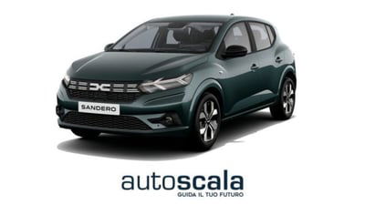 Dacia Sandero Streetway 1.0 tce Journey 90cv cvt nuova