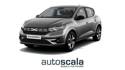 Dacia Sandero Streetway 1.0 tce Journey 90cv cvt nuova