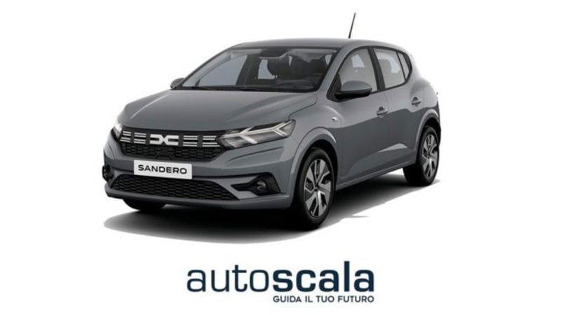 Dacia Sandero Streetway 1.0 SCe 65 CV Expression