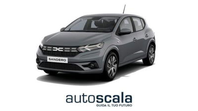 Dacia Sandero Streetway 1.0 tce Expression 90cv cvt nuova