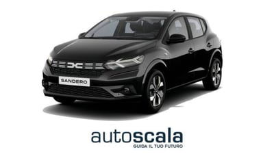 Dacia Sandero Streetway 1.0 tce Journey 90cv cvt nuova