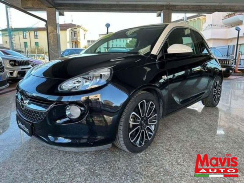 Opel Adam 1.2 70 CV Jam