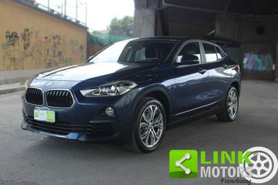 bmw x2 sdrive 18d auto