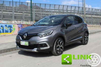 Renault Captur dCi 8V 90 CV Start&Stop Energy Intens  usata