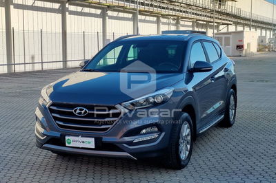 Hyundai Tucson 1.6 GDI Comfort usata