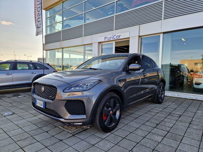 Jaguar E-Pace 2.0D 150 CV AWD R-Dynamic S  usata