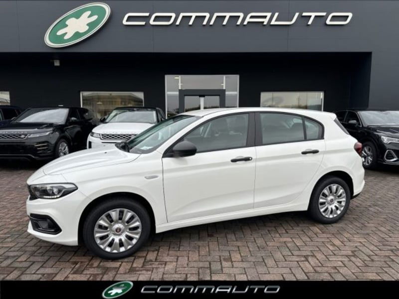 Fiat Tipo Tipo 5p 1.5 t4 hybrid Cross 130cv dct