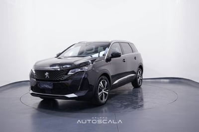 Peugeot 5008 PureTech Turbo 130 S&S EAT8 GT usata