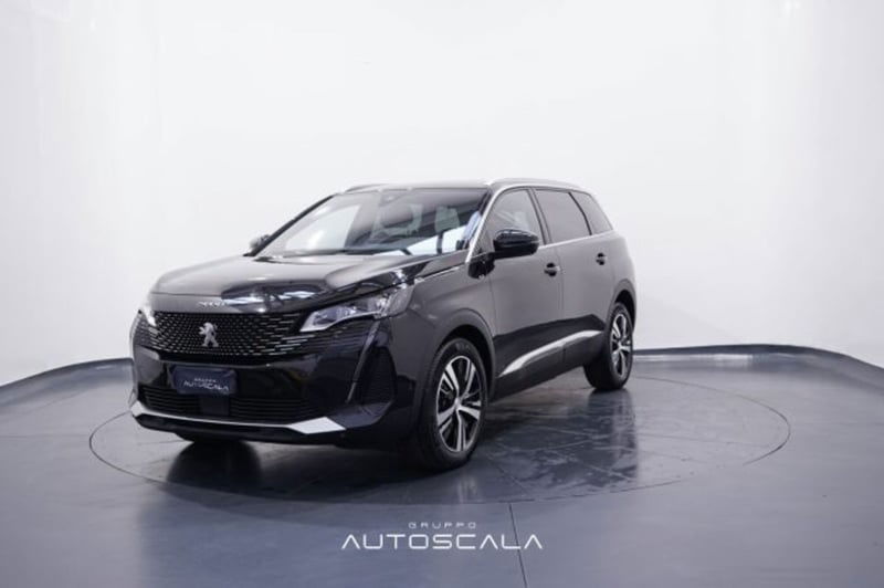 Peugeot 5008 PureTech Turbo 130 S&S EAT8 GT