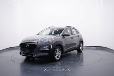 Hyundai Kona 1.6 CRDI 115 CV Comfort usata