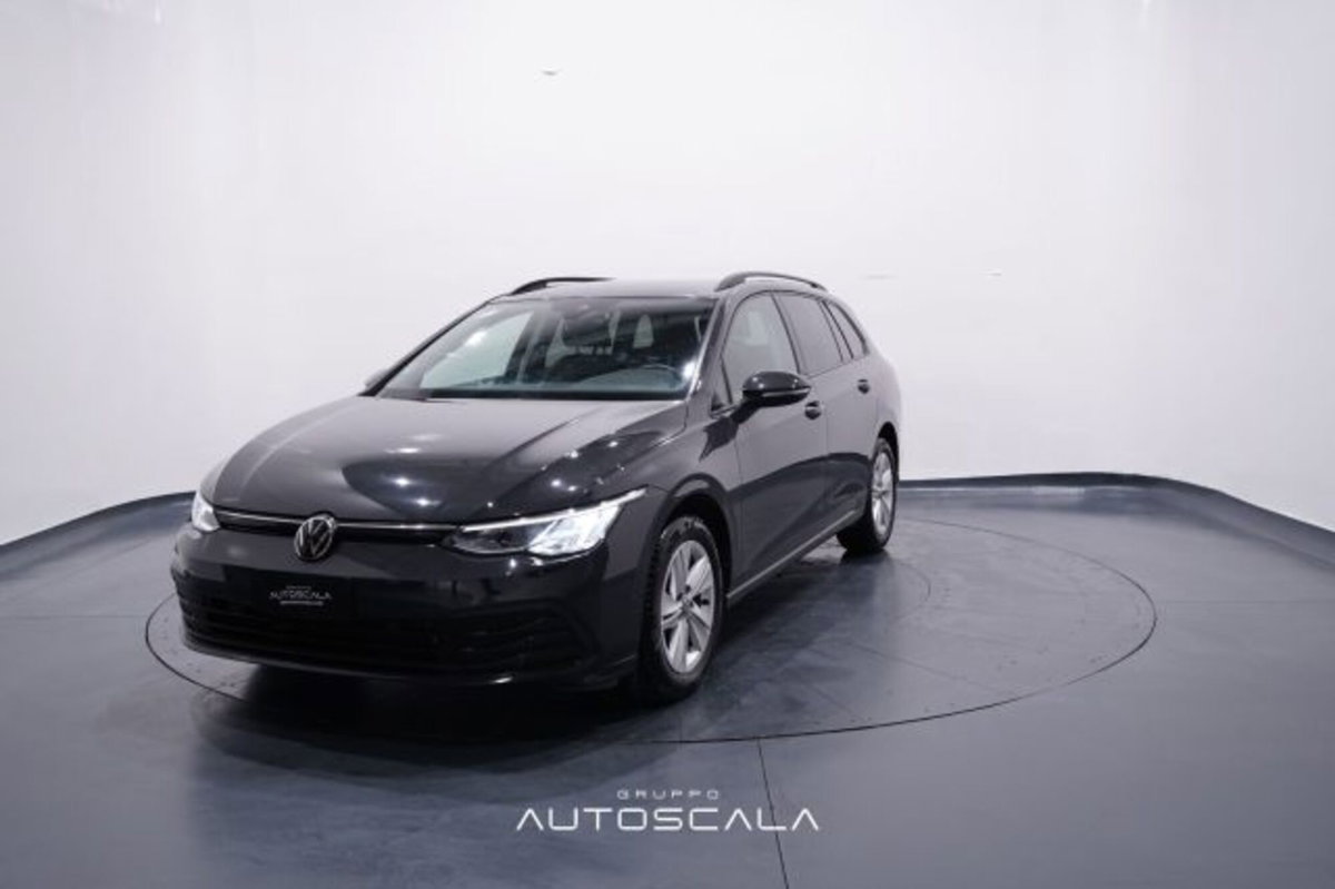 Volkswagen Golf Variant 1.5 TGI Life