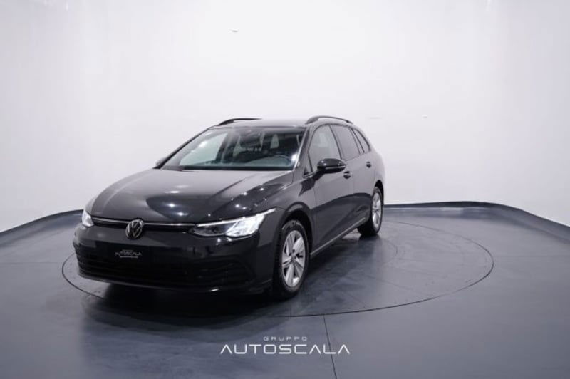 Volkswagen Golf Variant 1.5 TGI Life