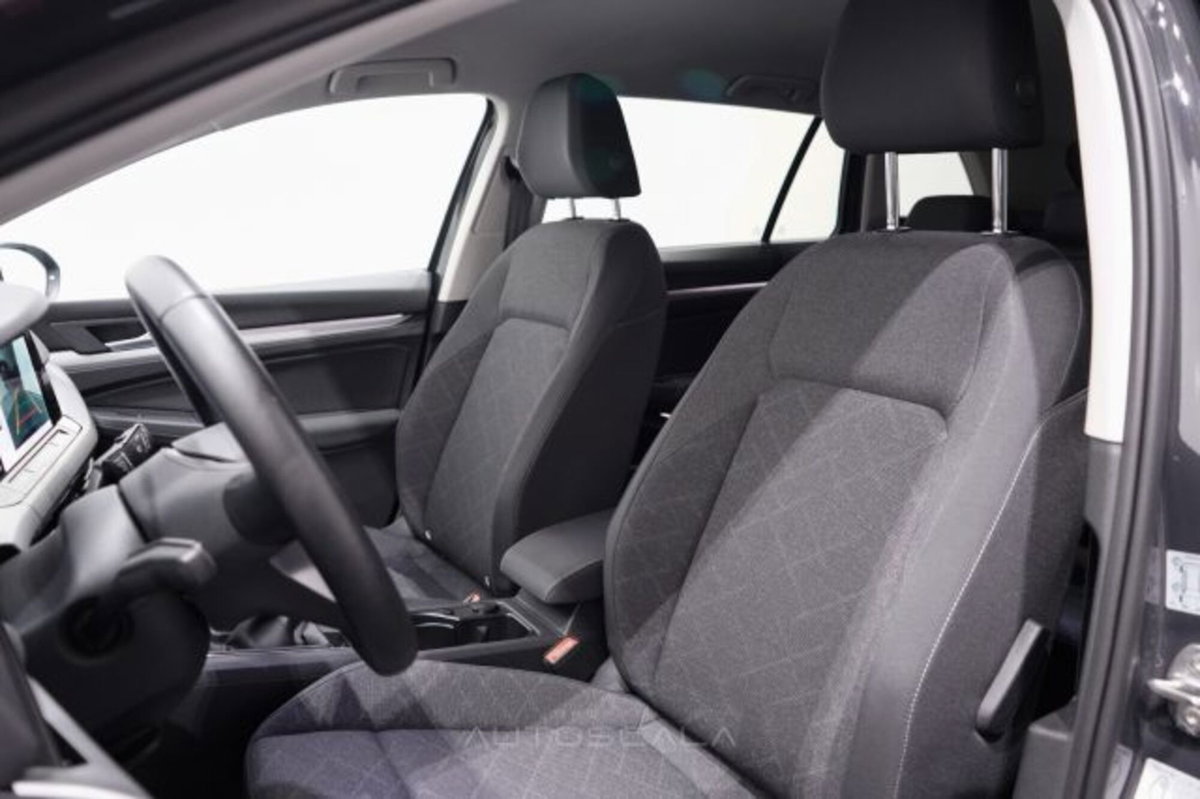 Volkswagen Golf Variant 1.5 TGI Life (12)