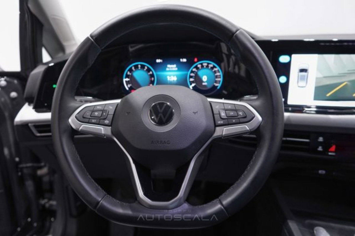 Volkswagen Golf Variant 1.5 TGI Life (13)