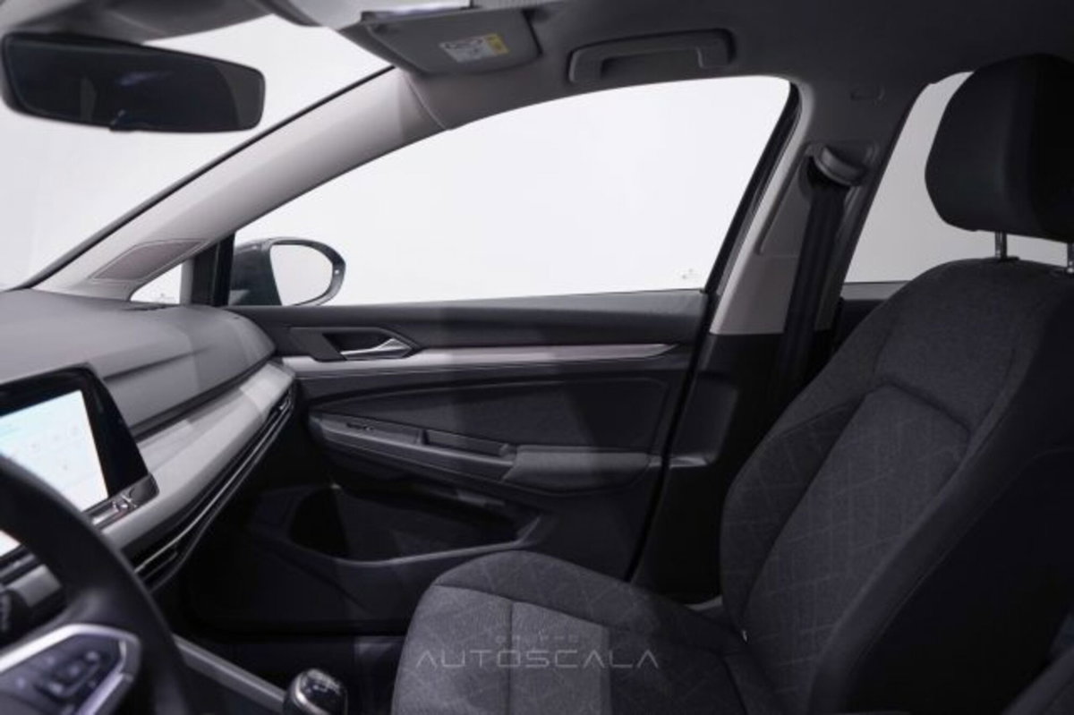 Volkswagen Golf Variant 1.5 TGI Life (20)