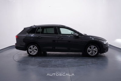 Volkswagen Golf Variant 1.5 TGI Life (7)