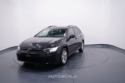 Volkswagen Golf Variant 1.5 TGI Life usata