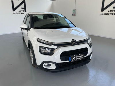 Citroen C3 1.2 puretech You s&s 83cv neopatentati nuova