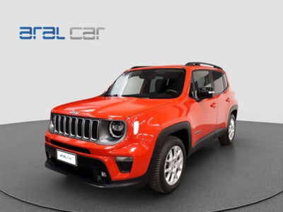 Jeep Renegade 1.6 Mjt 130 CV Limited usata