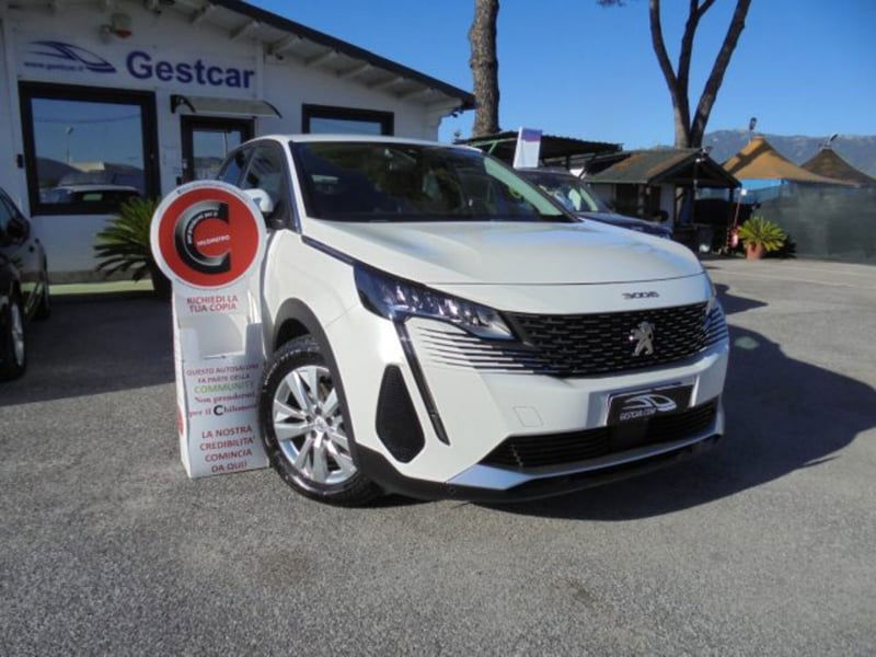 Peugeot 3008 BlueHDi 130 S&S EAT8 Active Business