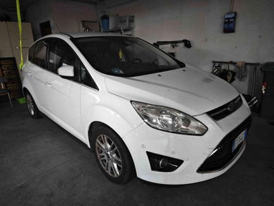 Ford C-Max 2.0 TDCi 115CV Powershift Titanium  usata