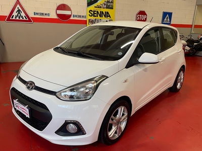 Hyundai i10 1.0 MPI Prime usata