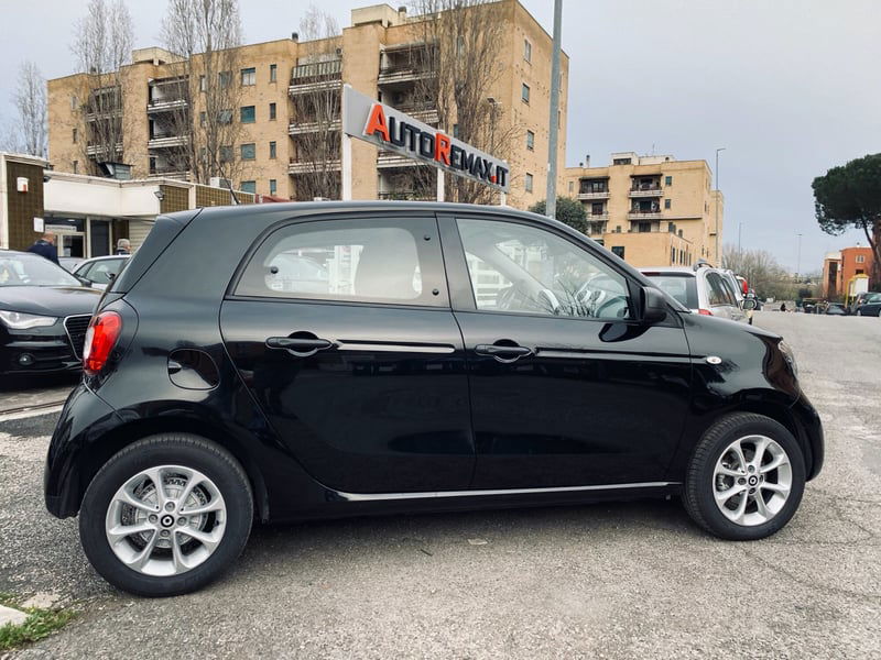smart forfour forfour 70 1.0 Youngster