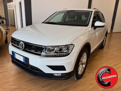 Volkswagen Tiguan 2.0 TDI SCR DSG Business BlueMotion Technology  usata