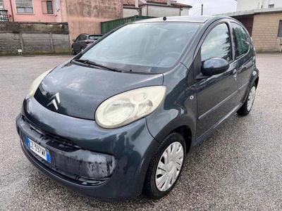 Citroen C1 1.4 HDi 55CV 5 porte AMIC1 usata