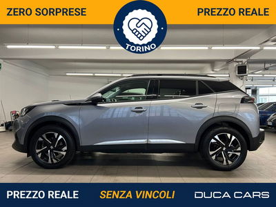 Peugeot 2008 motore elettrico 136 CV Allure Pack  usata